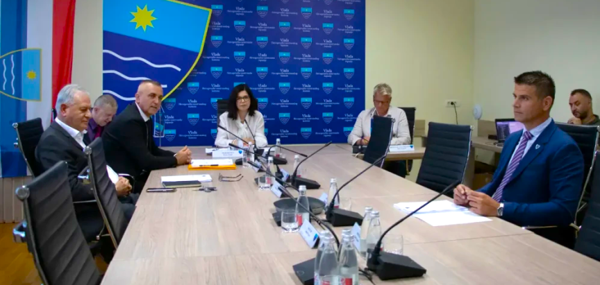 Sjednica Vlade HNŽ-a na kojoj se trebao donijeti Zakon o šumama otkazana