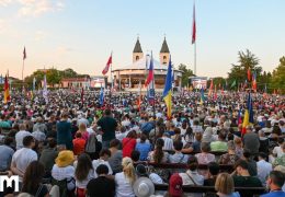 Mladifest u Međugorju okupio mlade iz 73 zemlje svijeta