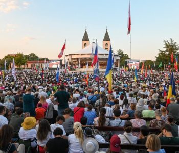 Mladifest u Međugorju okupio mlade iz 73 zemlje svijeta