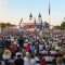 Mladifest u Međugorju okupio mlade iz 73 zemlje svijeta Mladifest u Međugorju okupio mlade iz 73 zemlje svijeta