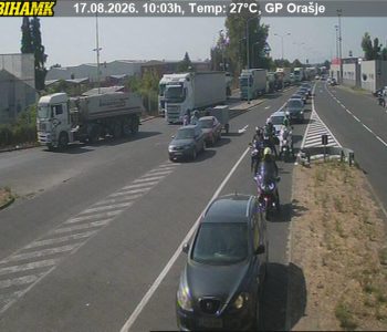 Pojačan promet u BiH i na graničnim prijelazima