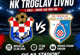 HNK Rama započinje novu sezonu