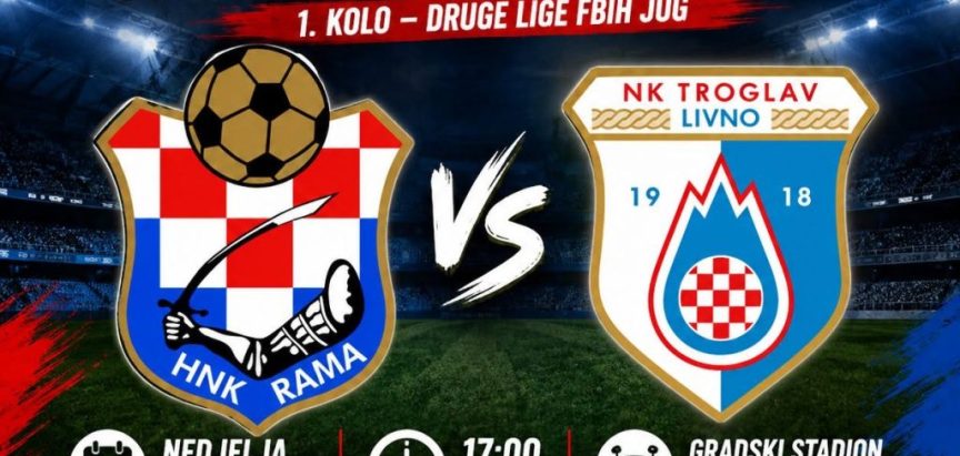 HNK Rama započinje novu sezonu