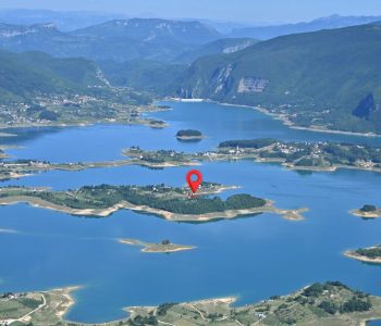 Na prodaju stanovi uz Ramsko jezero