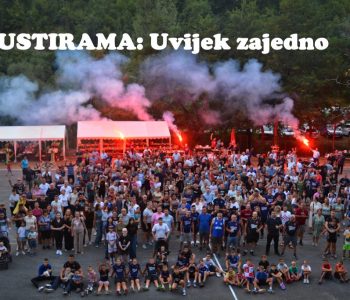 Deseti Susret Ustramljana: Uvijek zajedno