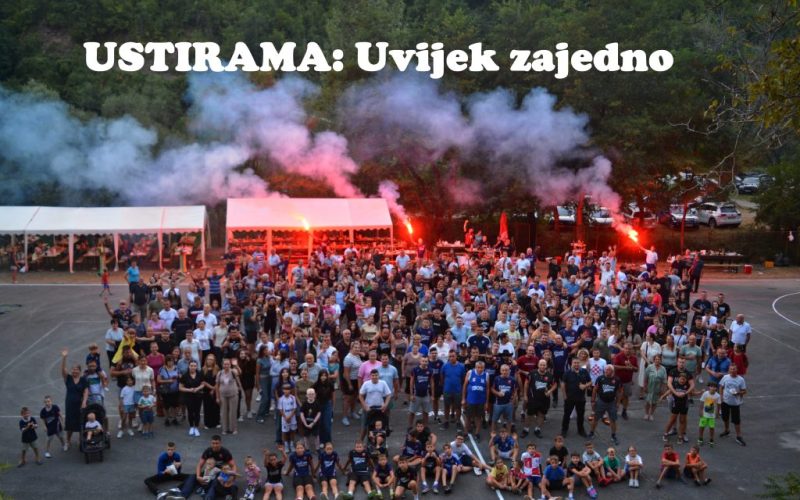 Deseti Susret Ustramljana: Uvijek zajedno