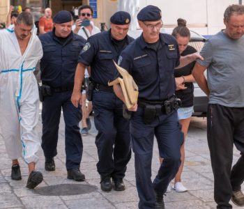 Trojica hrvatskih državljana i Poljakinja priznali paljenje požara