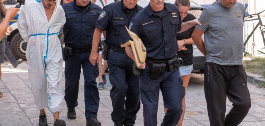 Trojica hrvatskih državljana i Poljakinja priznali paljenje požara