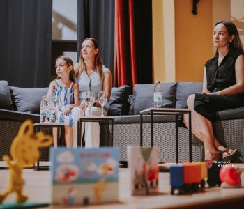 Anita i Rita predstavile „Velike zavrzlame malenih junaka“, Srećko, Janko, Leo i Uško osvojili najmlađe