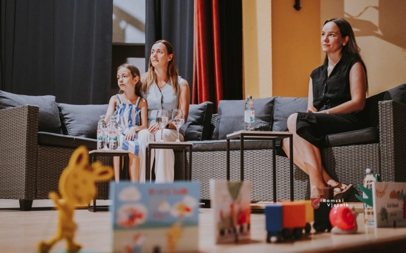 Anita i Rita predstavile „Velike zavrzlame malenih junaka“, Srećko, Janko, Leo i Uško osvojili najmlađe