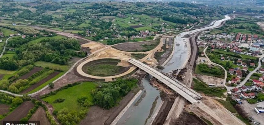 U ponedjeljak otvaranje nove dionice na Koridoru Vc