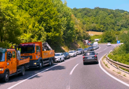 Velike gužve prema Hercegovini: Kolone od Bradine do Konjica i na ulazu u Jablanicu
