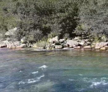 Neretva crvena od krvi iz klaonice