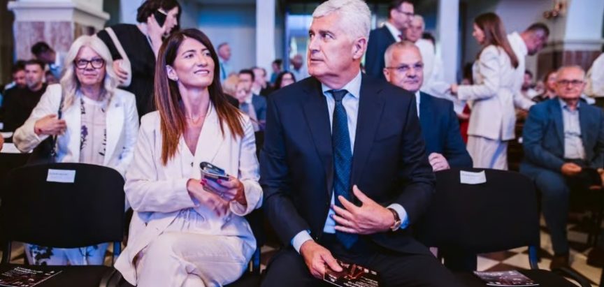 Kandidatkinja u koju je Čović uložio više nego u samoga sebe