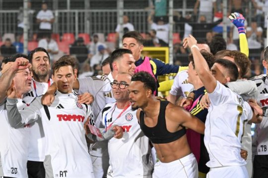 Legenda Hajduka nakon povijesne pobjede: ‘Volio bih vidjeti GPS-ove te dvojice, a tek Marko Livaja…‘