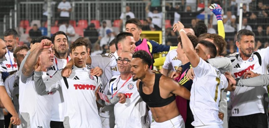 Legenda Hajduka nakon povijesne pobjede: ‘Volio bih vidjeti GPS-ove te dvojice, a tek Marko Livaja…‘