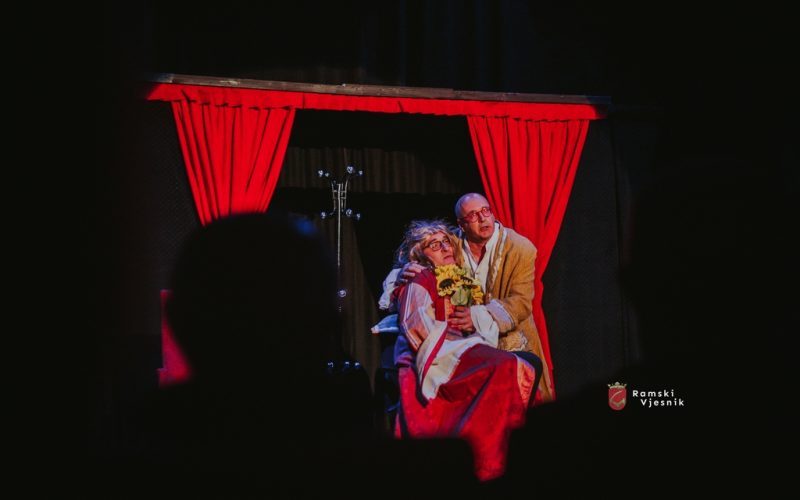 NAJAVA: Predstva “Zaboravi Hollywood” u Domu kulture u Prozoru