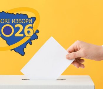 Obavijest Općinskog izbornog povjerenstva Prozor-Rama o prijavi za glasovanje preko mobilnog tima