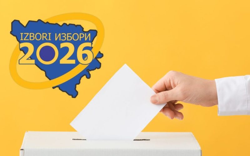 Obavijest Općinskog izbornog povjerenstva Prozor-Rama o prijavi za glasovanje preko mobilnog tima