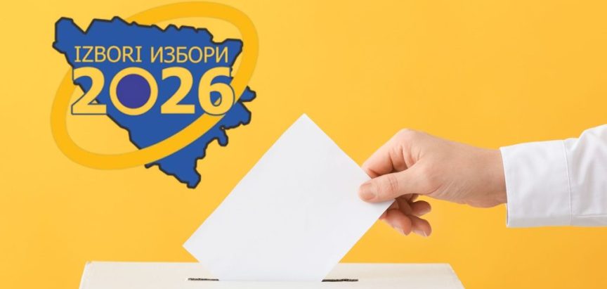 Obavijest Općinskog izbornog povjerenstva Prozor-Rama o prijavi za glasovanje preko mobilnog tima