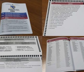 Glasovanje putem pošte. SIP BiH objavio važne upute i rokove