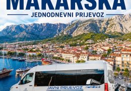 JEDNODNEVNI PRIJEVOZI NA MORE U MAKARSKU