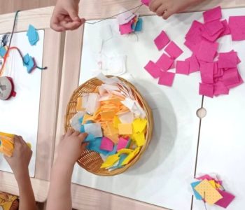 Otvorene prijave za edukativno-kreativne radionice “Ruke i um -Montessori radionice za igru i učenje”