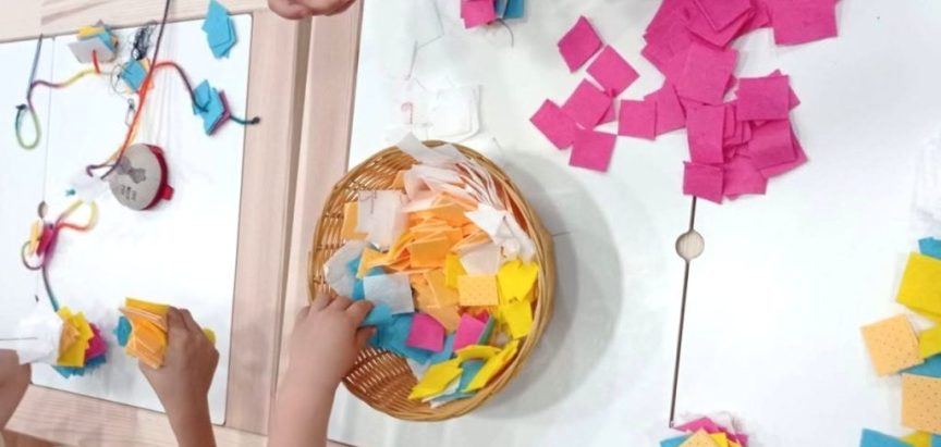 Otvorene prijave za edukativno-kreativne radionice “Ruke i um -Montessori radionice za igru i učenje”