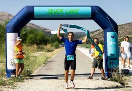 Mostarsko jezero postalo domaćin prvog akvatlona