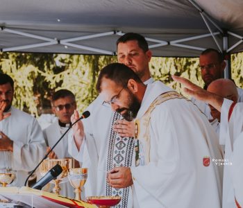 RABBUNI! | Don Josip Soldo pred oltarom započeo svoj svećenički put