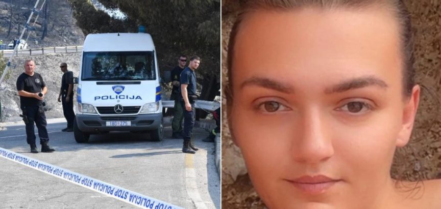 Državljanka BiH nestala tijekom požara u Omišu