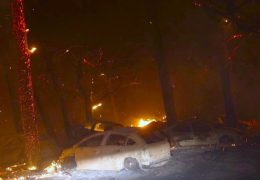 NAJTEŽI POŽAR U POVIJESTI HRVATSKE: Ozlijeđeno 19 ljudi, gorjeli automobili, kuće, brodovi…