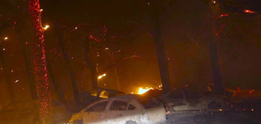 NAJTEŽI POŽAR U POVIJESTI HRVATSKE: Ozlijeđeno 19 ljudi, gorjeli automobili, kuće, brodovi…