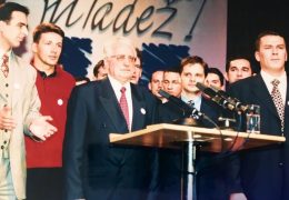 Lučić poziva na rušenje “nametnutog jednoumlja i komunističkog centralizma”