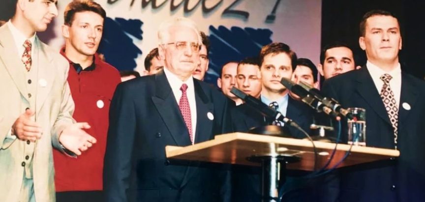 Lučić poziva na rušenje “nametnutog jednoumlja i komunističkog centralizma”