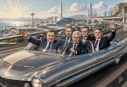 Autoceste, referendumi i treći entitet kao vječne šarene laže u BiH