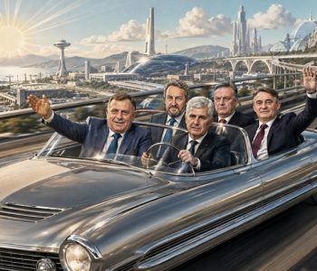 Autoceste, referendumi i treći entitet kao vječne šarene laže u BiH