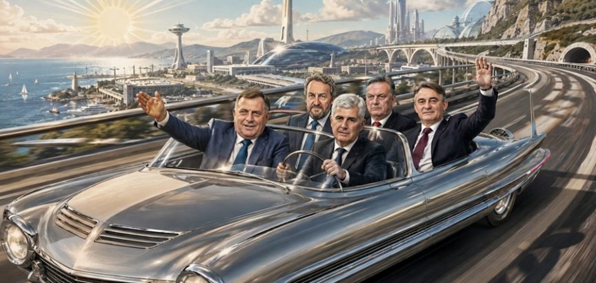 Autoceste, referendumi i treći entitet kao vječne šarene laže u BiH