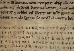 Povelja bosanskog bana Kulina Dubrovačkoj Republici (1189.)