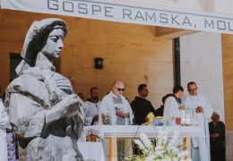Župa Rama-Šćit svečano proslavila Veliku Gospu