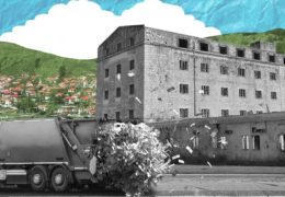 POSKOK ušao u priču s otpadom u Širokom Brijegu