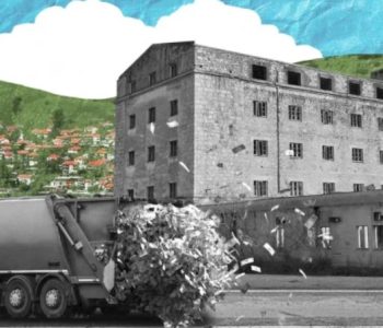 POSKOK ušao u priču s otpadom u Širokom Brijegu
