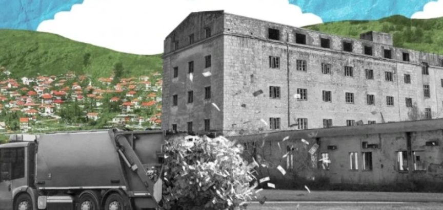 POSKOK ušao u priču s otpadom u Širokom Brijegu