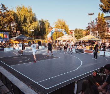 Poznati svi sudionici završnice nakon grupne faze 24. Streetballa Rama