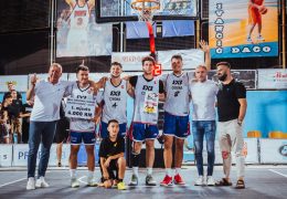 ZAVRŠEN 24. STREETBALL RAMA: Ekipa CIBONA Aqua Flamm osvojila naslov nakon sjajne završnice
