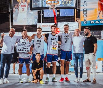 ZAVRŠEN 24. STREETBALL RAMA: Ekipa CIBONA Aqua Flamm osvojila naslov nakon sjajne završnice