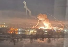 Ukrajinci napali sa skoro 1.000 dronova ruski teritorij