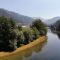 Neretva kod Konjica promijenila boju, sumnja se na novo zagađenje Neretva kod Konjica promijenila boju, sumnja se na novo zagađenje