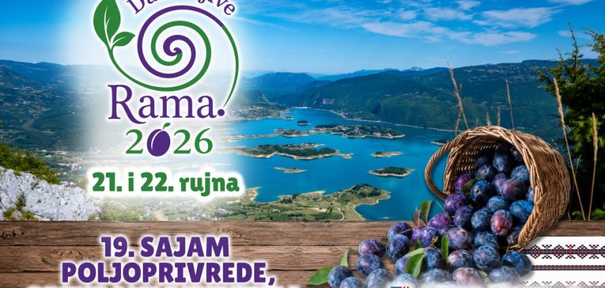 Sve je spremno za 19. Sajam „Dani šljive“ u Prozor-Rami: Očekuje se oko 80 izlagača i otvaranje kušaonice „Okusi Rame“
