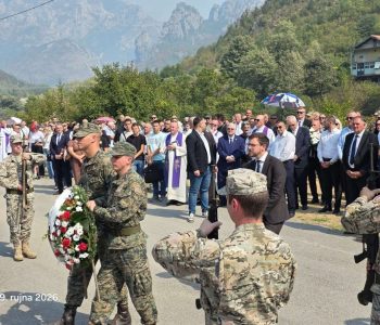 Obilježena 33. obljetnica zločina u Grabovici